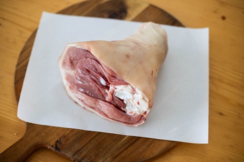 JARRET DE PORC